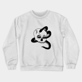 OCCUPIED Crewneck Sweatshirt